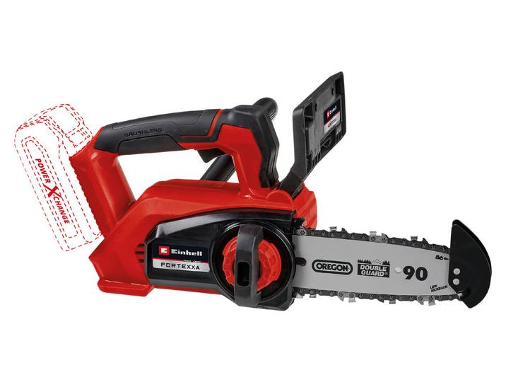 Einhell Einhand-Akku-Kettensäge Fortexxa 18 V Solo