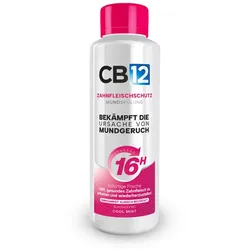 Cb12 Mundspülung Zahnfleischschutz 500 ml