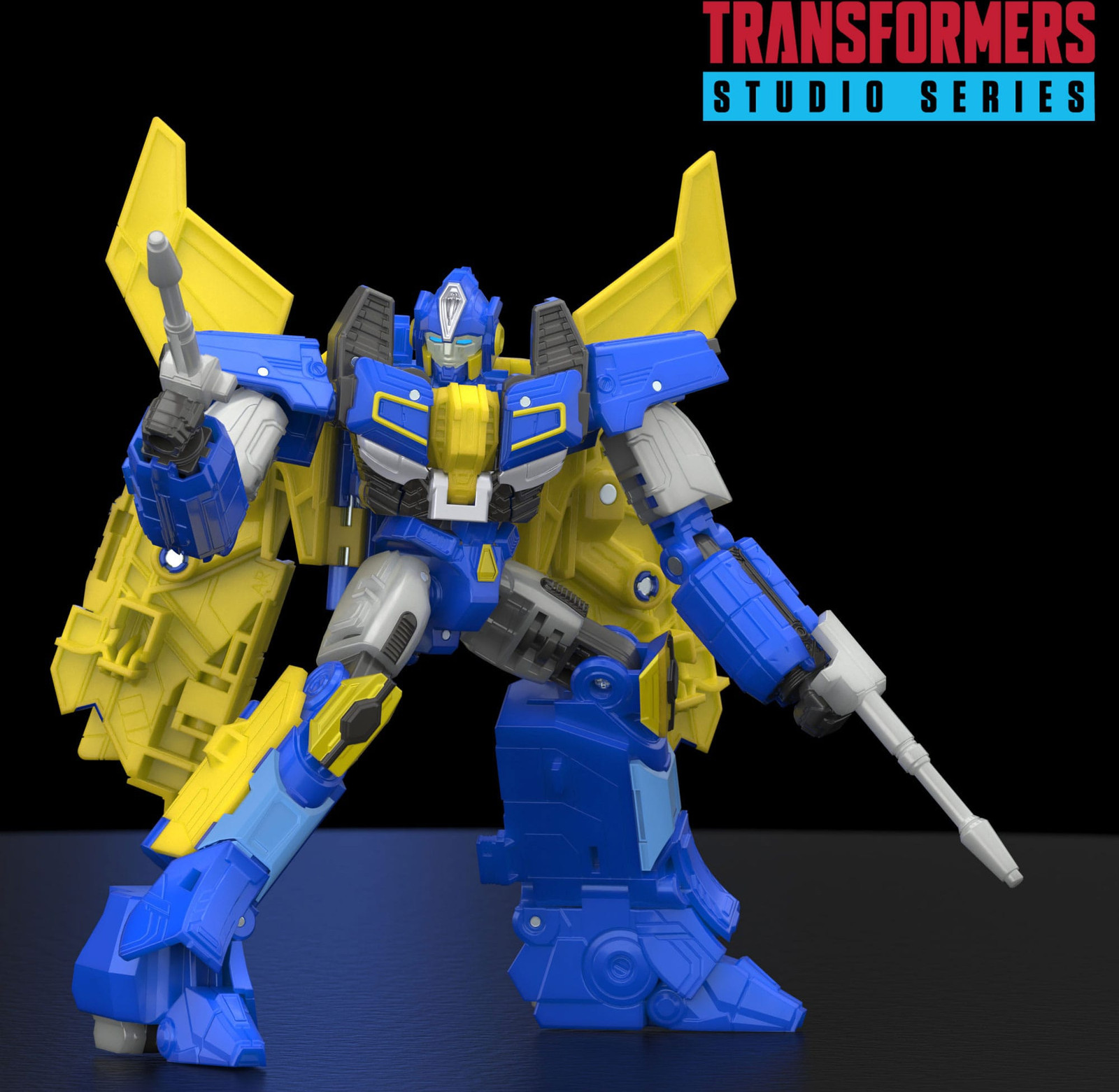 Hasbro Transformatoren G05605L00, 8 stuks