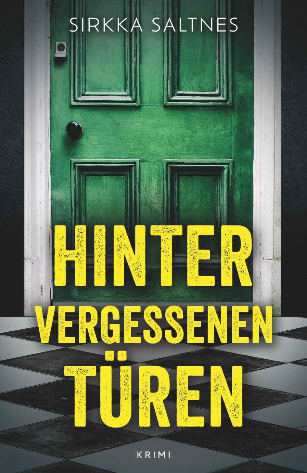 Sirkka Saltnes - Hinter vergessenen Türen - Preis vom 13.10.2026 19:28:25 h