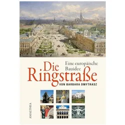 Die Ringstrasse, Fachbücher von Barbara Dmytrasz