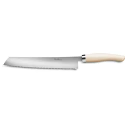 Nesmuk SOUL Brotmesser 270mm Juma Ivory