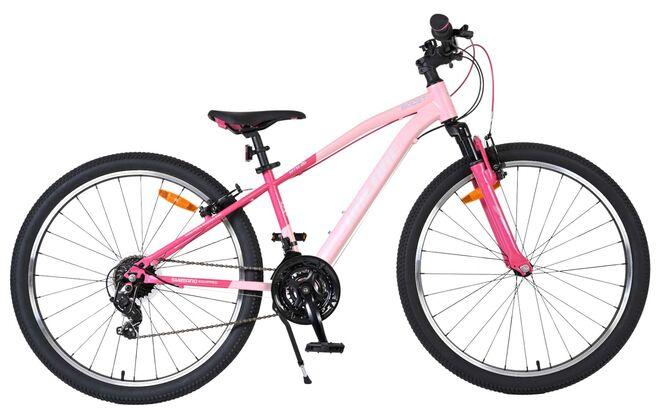 Volare Boost Kinderfahrrad - 26 Zoll - 21 Gänge - Pink