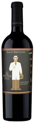 """Krupp Brothers Estates""" """Krupp Brothers Estates The Doctor Stagecoach Vineyard Red 2022 Red Wine - California"""