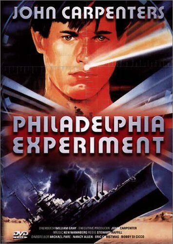 Stewart Raffill - Das Philadelphia Experiment - Preis vom 30.09.2026 09:01:18 h