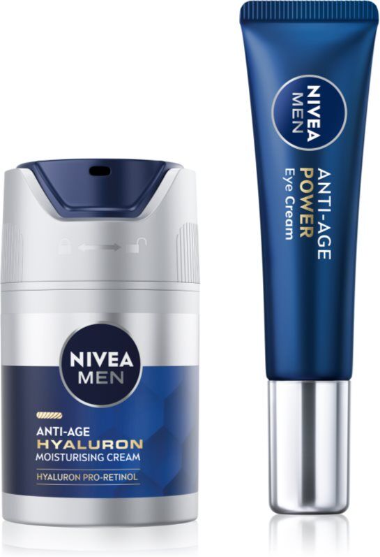 NIVEA MEN ensemble anti-rides