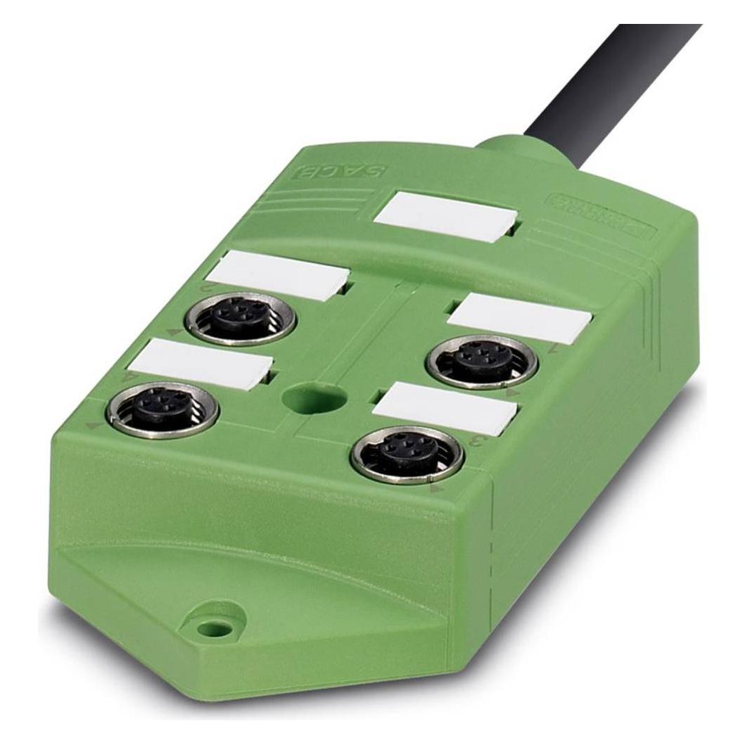 Phoenix Contact Sensor/Aktorbox passiv M12-Ver (1516991)