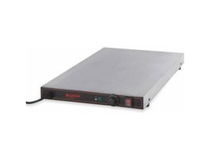 Plaque Chauffante Professionnelle Inox 600 x 400 mm - Pujadas