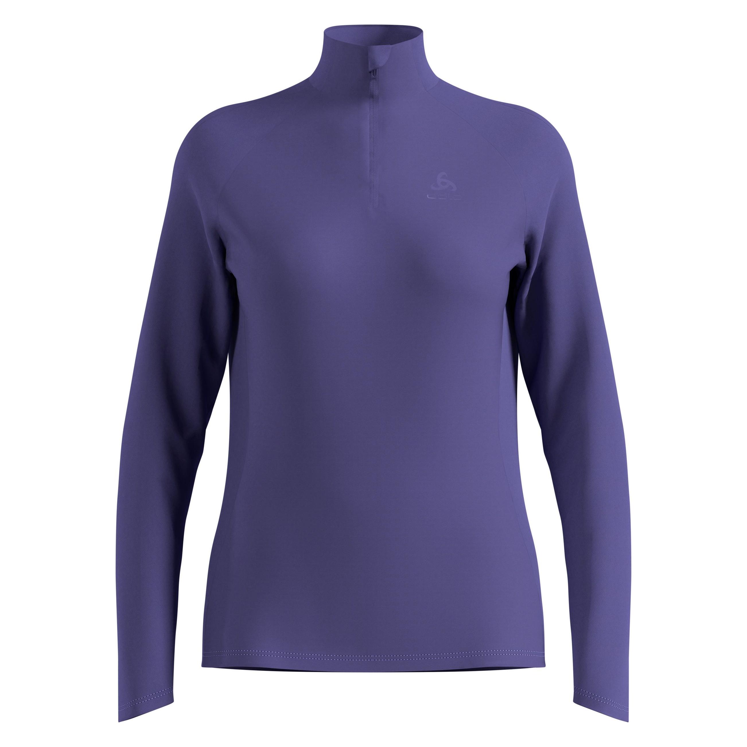 Odlo Essential Ceramiwarm Half Zip (S) (31364121119S)