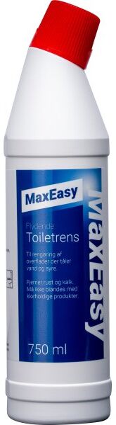Max Easy Toiletrens, 750 Ml