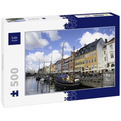 Lais Puzzle Kopenhagen 500 Teile