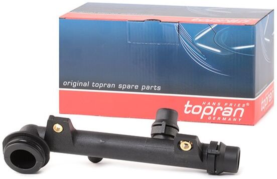 TOPRAN 501 148 Coolant Flange