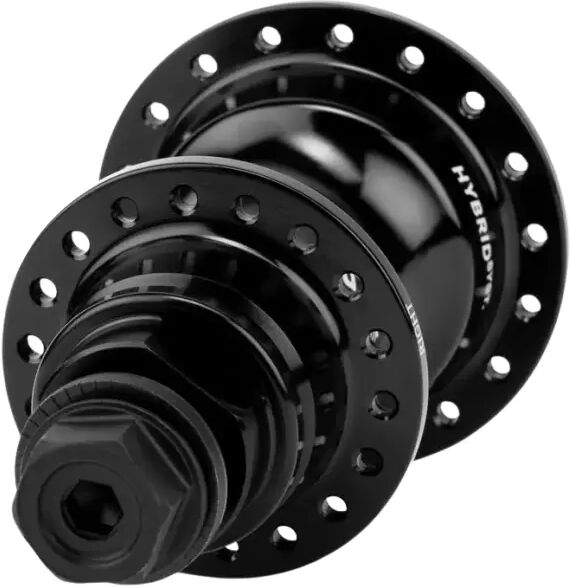 Eclat Shift Memory FC/CS Rear Hub (Schwarz - Right Side Drive)