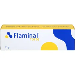 Flaminal Forte Antimikrobi. Enzym Alginat Verband 25 G