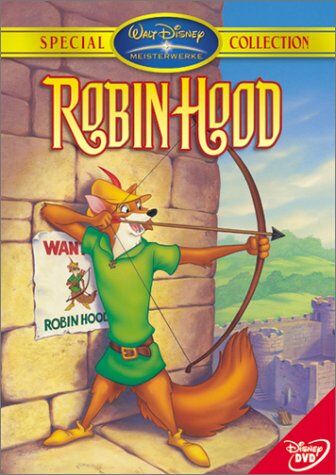 Wolfgang Reitherman - Robin Hood (Special Collection) - Preis vom 11.10.2026 23:13:37 h