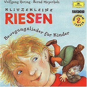 Wolfgang Hering - Klitzekleine Riesen - Preis vom 08.10.2026 07:26:42 h