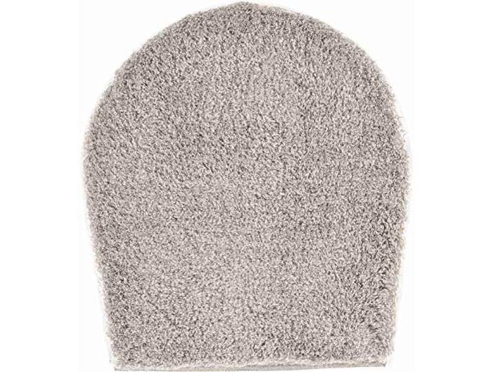 Grund Badteppich, 100% Polyacryl, Ultrasoft, Silber, braun, 47x50 cm