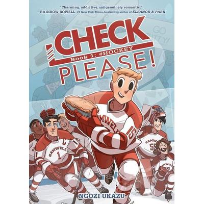 Check, Please! Book 1: & Hockey, Taschenbuch von Ngozi Ukazu, Macmillan USA, 978-1-250-17796-4