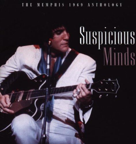 Elvis Presley - Suspicious Minds - Preis vom 11.10.2026 03:10:56 h