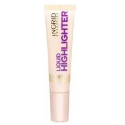 Ingrid, Highlighter + Bronzer, Liquid Highlighter 1 20Ml (Highlighter, 20 ml)