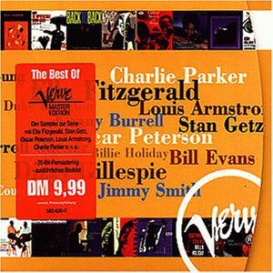 Various - Best of Verve Master Edition - Preis vom 11.10.2026 15:43:13 h