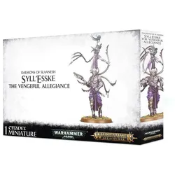 Games Workshop Syll'Esske: The Vengeful Allegiance (Kunststoff)