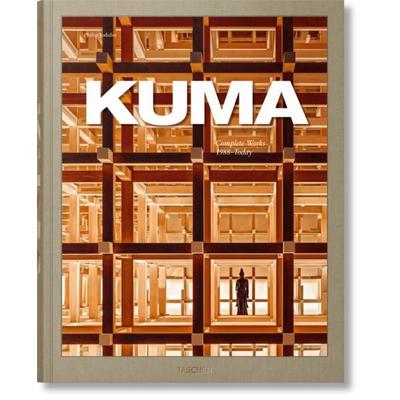 Kuma, Gebundene Ausgabe von Philip Jodidio, Taschen, 978-3-8365-7512-6