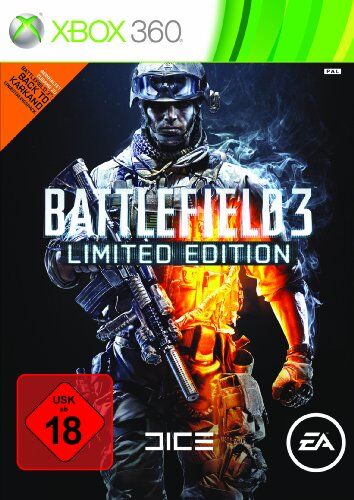 EA - Battlefield 3 - Limited Edition - Preis vom 11.10.2026 03:10:56 h