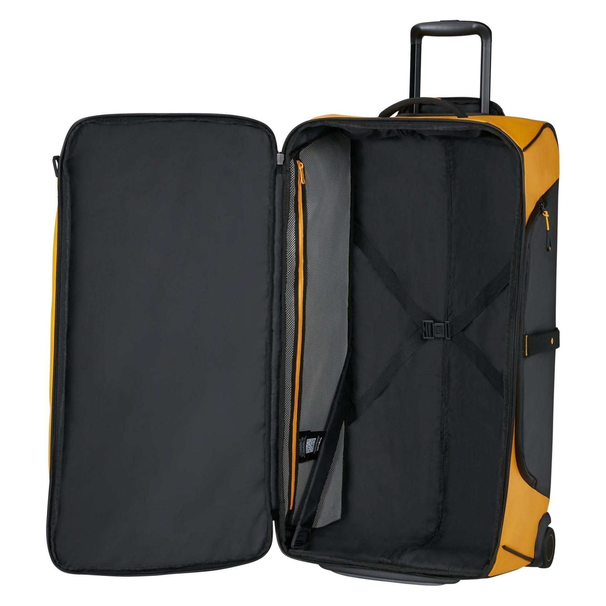Samsonite PARADIVER LIGHT DUFFLE/WH 79/29 FL, YELLOW Reisetasche (121.50 l) (157004/1924)