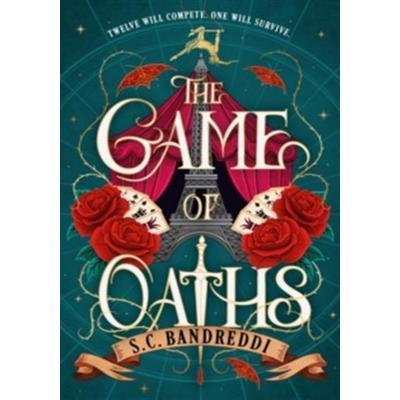 The Game of Oaths, Taschenbuch von S. C. Bandreddi, Walker Books, 978-1-5295-3134-3