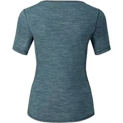 ODLO Damen Shirt REVOLUTION, Größe S in Blau Blau
