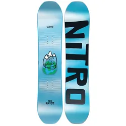 Nitro Kinder Snowboard Ripper Kids 2026 - 121 - 121