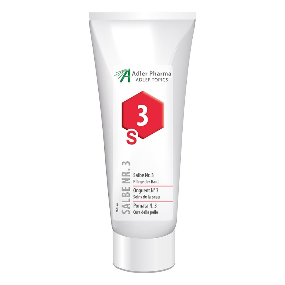 Adler Pharma Produktion und Vertrieb GmbH Mineralstoff Salbe Nummer 3 02734048