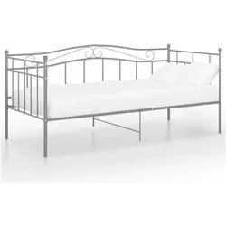 vidaXL, Bett, Luis (90 x 200 cm)