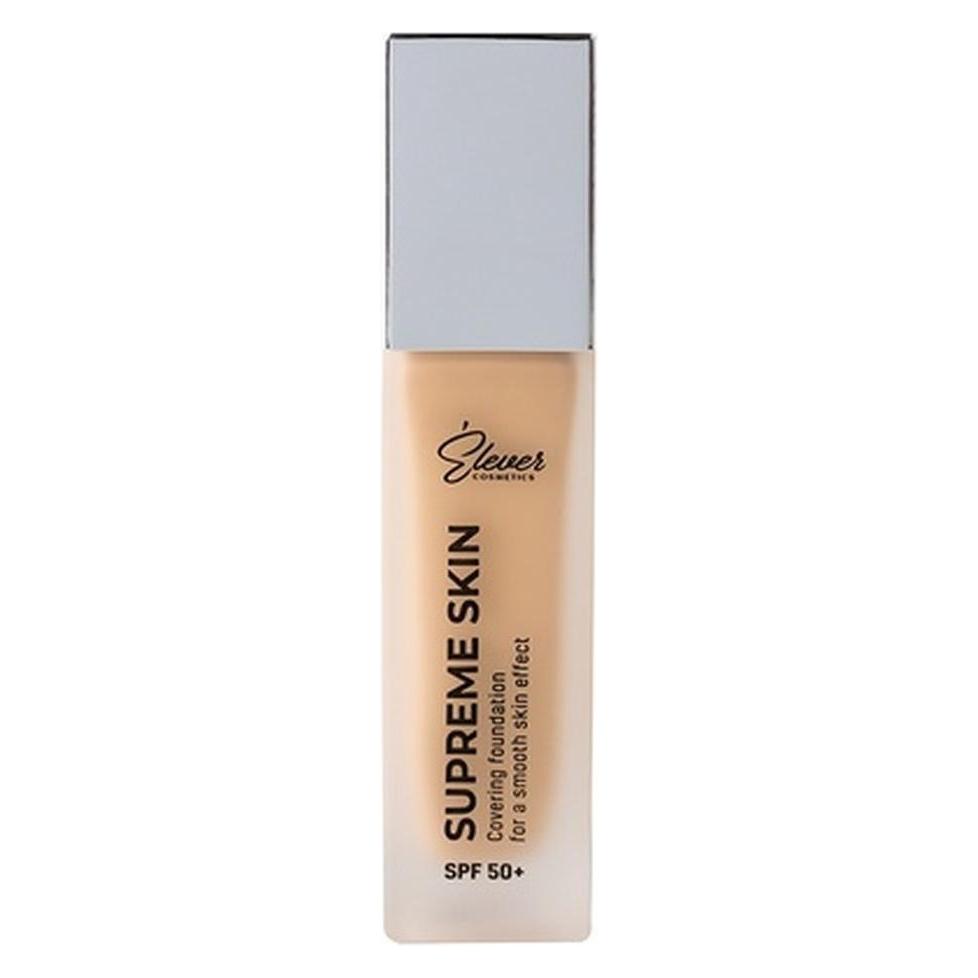 Elever Supreme Skin podkład SPF50+ Elfenbein 30 ml (Ivory) (53171957)
