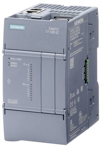 Siemens 6ES7212-1HF50-0XB0 6ES72121HF500XB0 SPS-Stromversorgungsmodul