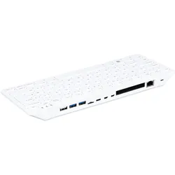 Raspberry Pi 500 Unit, UK-Layout