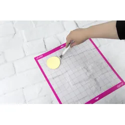 plottiX Spatel für Schneideplotter weiß, pink