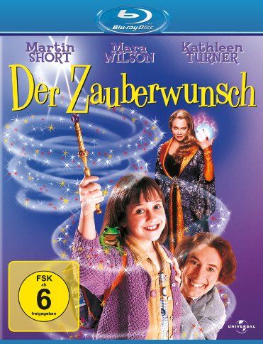 Michael Ritchie - Der Zauberwunsch [Blu-ray] - Preis vom 09.10.2026 07:28:09 h