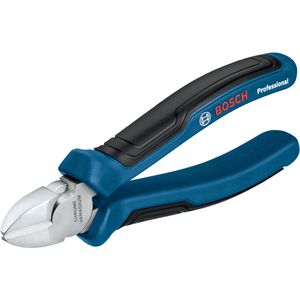 Bosch Seitenschneider 1600A01TH9, Diagonal, 160 mm, Mehrkomponentengriffe