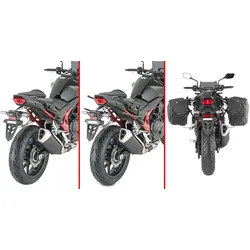 Givi Remove-X, abnehmbare Abstandhalter