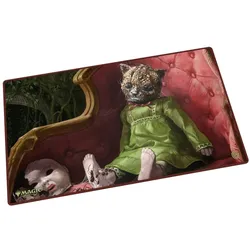 Ultimate Guard Play-Mat Magic: The Gathering"Duskmourn: House of Horror"- Twitching Doll