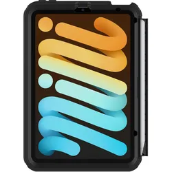 OtterBox Defender (Apple iPad mini 2021, Apple iPad mini 2024), Tablet Hülle, Schwarz