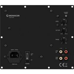 Monacor SAM-200D Einbauverstärkermodul 200 W