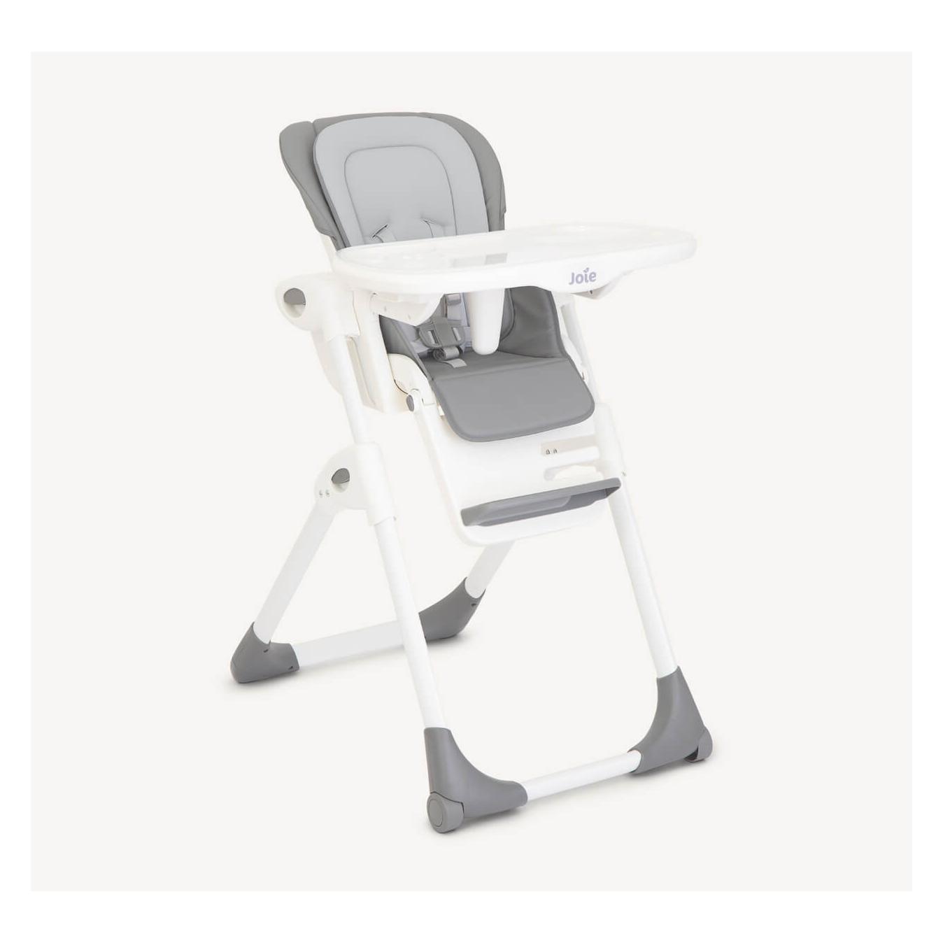 Joie Mimzy Recline 2-in-1 High Chair, arctic (Hochstuhl) (H1013EBARC000)