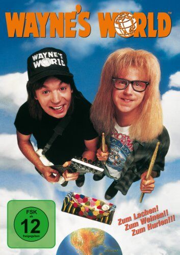 Penelope Spheeris - Wayne's World - Preis vom 12.10.2026 11:37:12 h