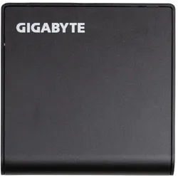 Gigabyte BRIX/GB-BTIP-N250/Mini/N250/ohne RAM/Intel intern/ohne OS/3R, Server Barebone