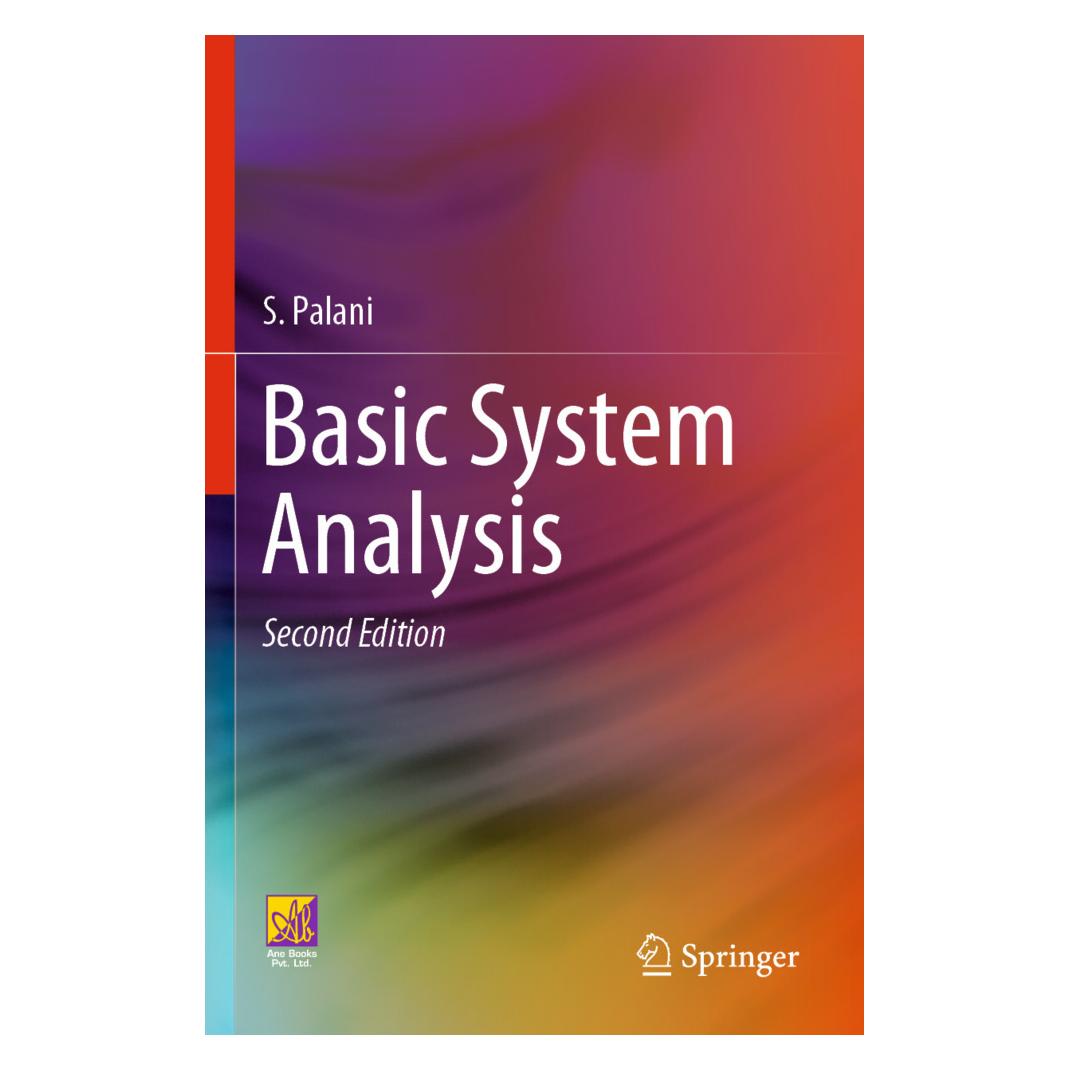 Springer Basic System Analysis (Englisch, Softcover, S Palani) (57092376)