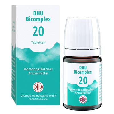 DHU Bicomplex 20 Tabletten 150 St