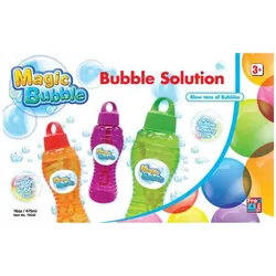 4x Magic Bubble Totally Magic